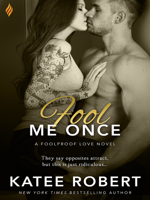 Title details for Fool Me Once by Katee Robert - Available